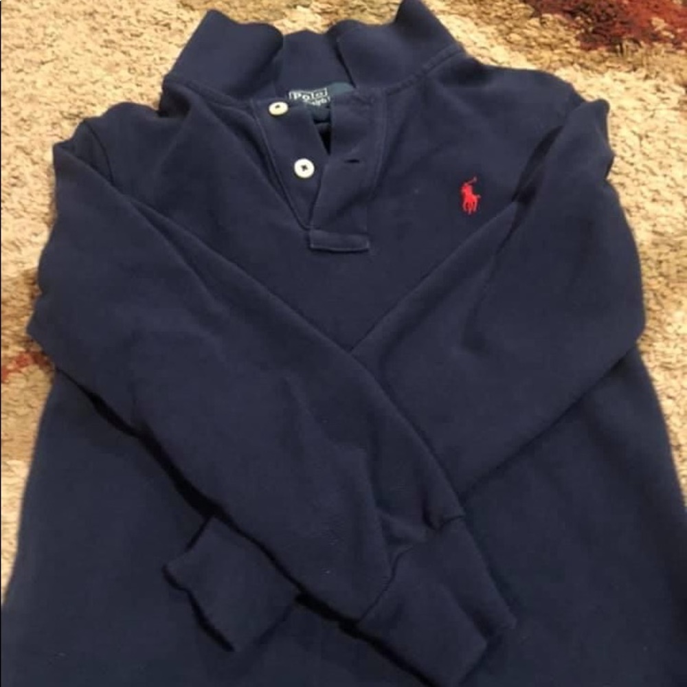 Ralph Lauren Polo long sleeve collared shirt